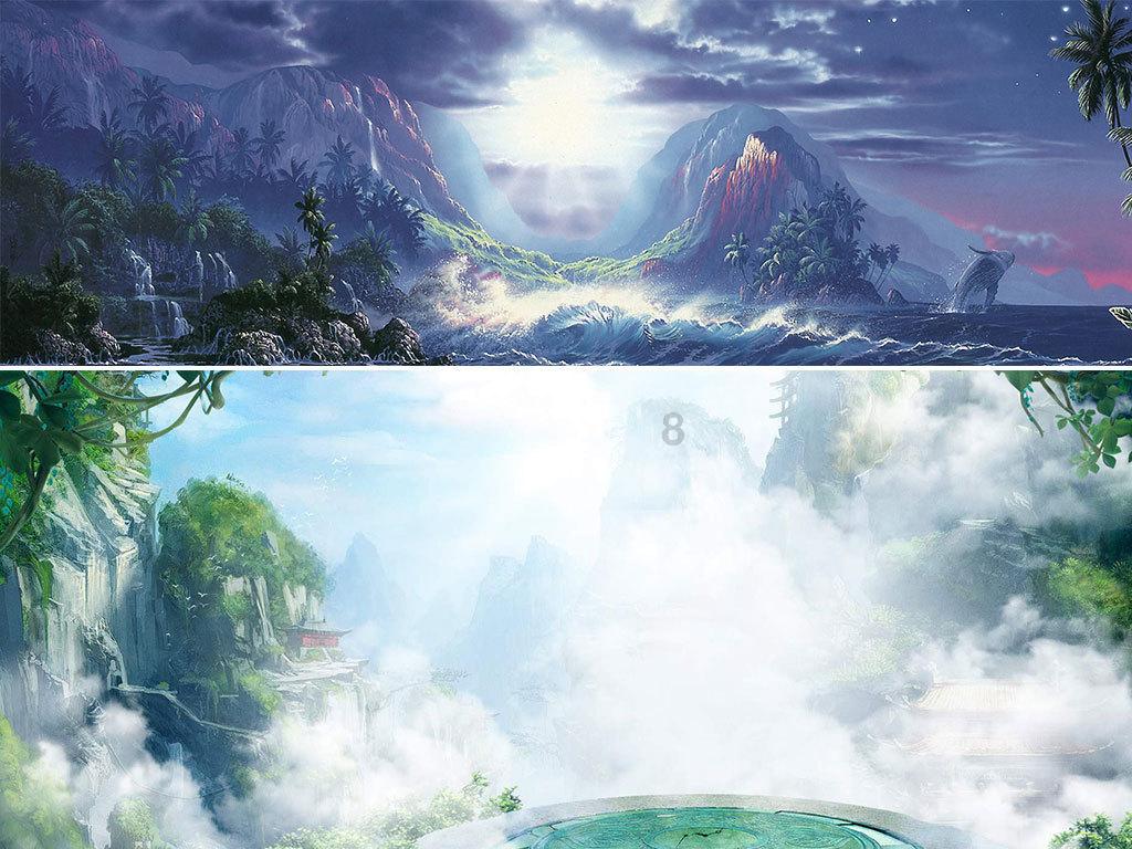 魔法时钟找不同