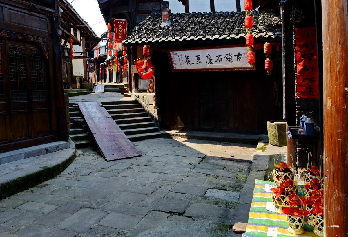 逃出古风住宅